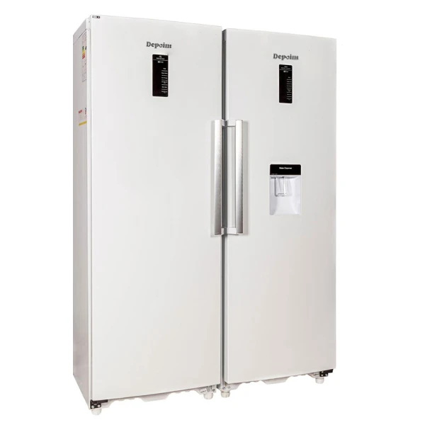 یخچال فریزر دوقلو دیپوینت مدل D5i