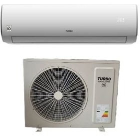 کولر گازی اسپلیت دیواری ظرفیت ۳۰ هزار مدل TB-30HO1RAAB