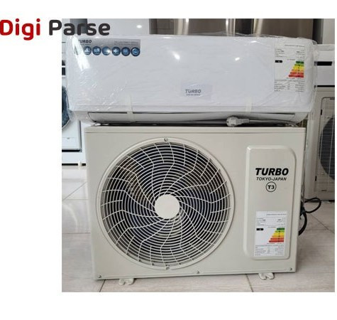 کولر گازی اسپلیت دیواری ظرفیت ۳۰ هزار مدل TB-30HO1RAAB
