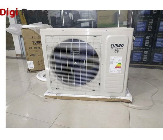 کولر گازی اسپلیت دیواری ظرفیت ۳۰ هزار مدل TB-30HO1RAAB